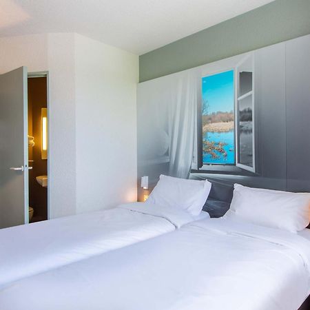 B&B Hotel Chateauroux Deols Bagian luar foto